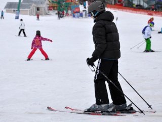 Kartalkaya'da 3 Tatilci Kayboldu