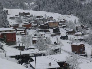 Ayder Yaylası Beyaz Gelinliğini Giyindi
