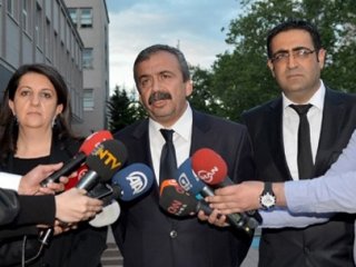 Katilin Yanına Gidemediler!