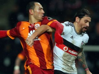 Olimpiyat'ta Dev Derbi!