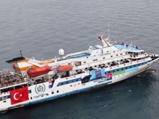 Mavi Marmara Olayına Soruşturma!