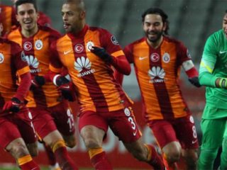 Derbi Aslanı!