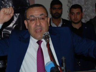 İl Başkanı İstifa Etti Ortalık Karıştı