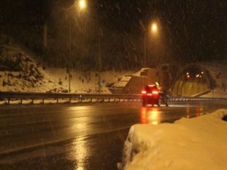 Meteoroloji Tahmininde Haklı Çıktı!