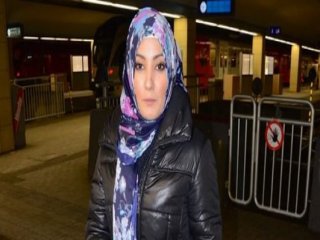 Haçlılardan Büşörtüsüne Saldırı!