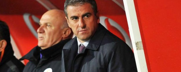 Hamzaoğlu: O Mevkiye Transfer Yapabiliriz