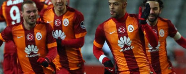 Beşiktaş Maçlarında Melo Klasiği!