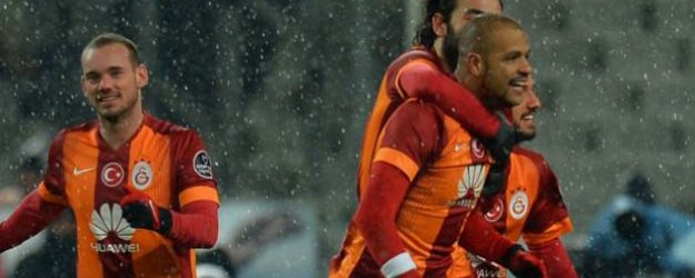 Müthiş Seriyi Aslan Bitirdi