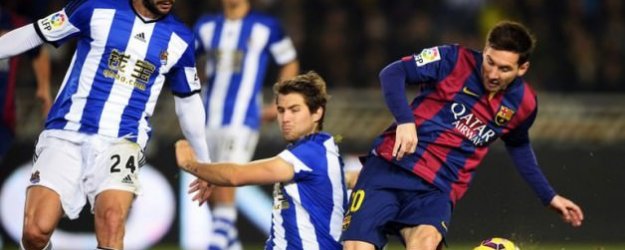 Barca Yine Çıkamadı! Ağır Yaralı!