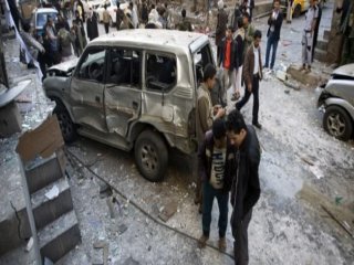 Silahlı Kişiler Albayı Taradı