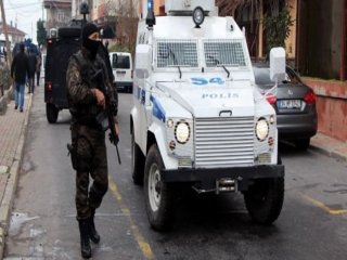 Maltepe'de Terör Alarmı: 4 Gözaltı