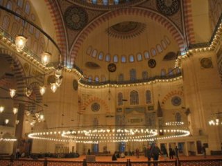 Süleymaniye Camii'nin İlginç Hikayesi