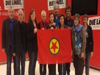 PKK Flaması Kaldıran Vekillere Soruşturma