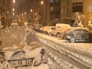 Bu Saate Dikkat! Kar Geliyor
