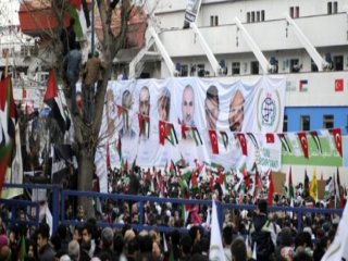 İngiltere Mavi Marmara İçin Harekete Geçti!