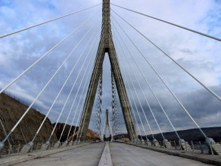 Türkiye’nin 3. Büyük Köprüsü Açıldı