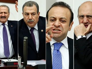 4 Eski Bakan İçin Kritik Dakikalar