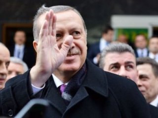 Erdoğan'dan Sürpriz Ziyaret