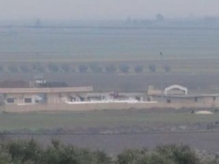 Astsubayın kaybolduğu sınırda teyakkuz