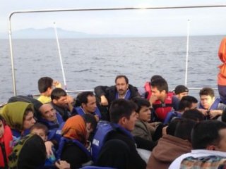 Yunan Polisi İle İlgili Şok İddia