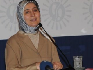 Sare Davutoğlu: O Hepimizin Umudu