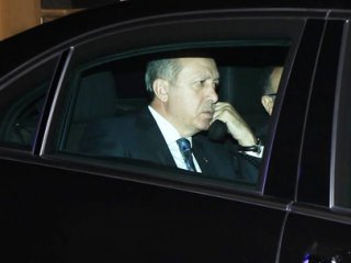 Erdoğan ile Özel arasında kritik görüşme