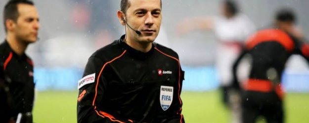 İşte Cüneyt Çakır'ın Derbi Notu