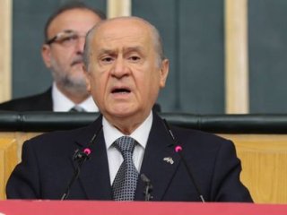 Devlet Bahçeli'den AK Parti'ye Çok Sert Eleştiriler