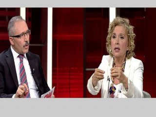 Ilıcak Canlı Yayında Sorular Karşısında Terledi