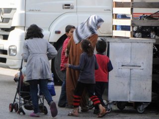 Suriyeli Çocuğun 'En Acı' Sevinci