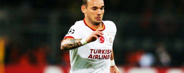 ManU'dan Sneijder'e Çılgın Teklif!
