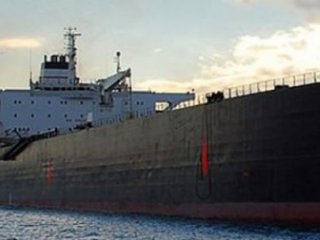 Vurulan Yunan Gemisi Halen Libya Karasularında