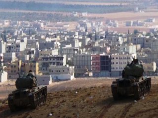 Kobani'de Son Durum!