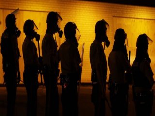 New York Yine Karıştı!