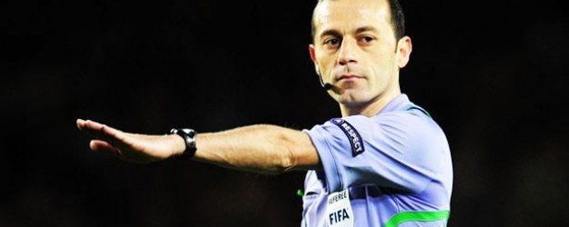 Cüneyt Çakır Göğsümüzü Kabarttı