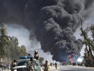 Camide İntihar Saldırısı: 4 Ölü