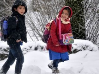 Ankara Ve İki İlde Kar Tatili Uzadı