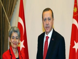 Erdoğan’a UNESCO’dan Konuk