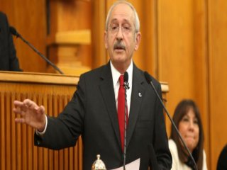 Kılıçdaroğlu: Milli irade Meclis'e Taşınsın