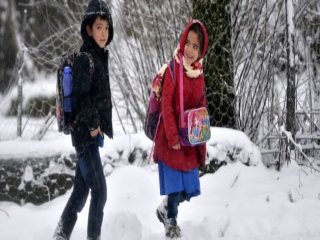 Ankara Ve Üç İlde Kar Tatili Uzadı