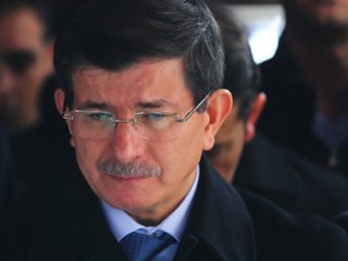 Davutoğlu'ndan Canlı Bomba Açıklaması