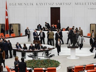 CHP'nin Önergeleri Reddedildi