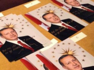 Erdoğan'dan Sürpriz Hediye
