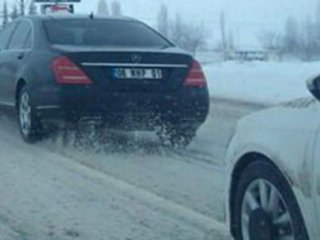 MHP Lideri Bahçeli Yolda Kaldı