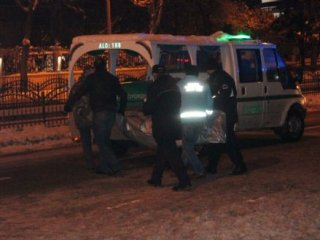 Bar'da Hesap Kavgası