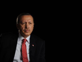 Erdoğan:Hırsızlıklar Bizi Mal Sahibi Yaptı