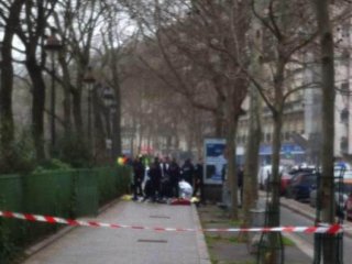 Hz. Muhammed'e Hakaret Eden Dergiye Saldırı!