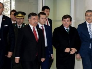 Davutoğlu: Hepimizi Derinden Etkiledi