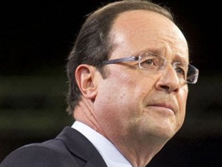 Hollande'den Arap Ülkelerine Teşekkür!