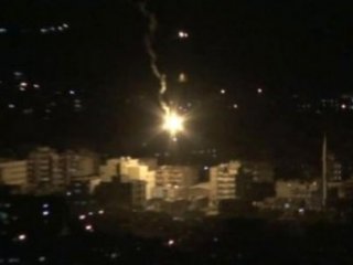 Cizre'de polise roketli saldırı